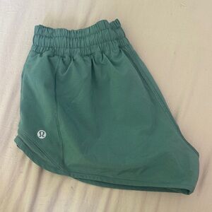 Lululemon Hotty Hot Shorts